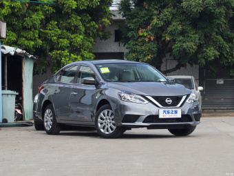 Nissan Sylphy Classic Comfort 1.6XE MT