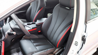 Chery Arrizo 5 Plus Ozawa 1.5T-9CVT