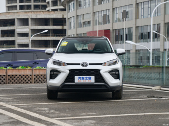 Toyota Wildlander Technology 2.0L CVT 4WD