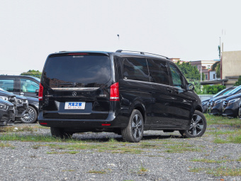 Mercedes-Benz V-Class 260 L Premium