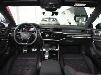 Audi RS7  4.0T Quattro