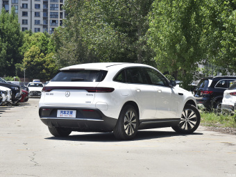 Mercedes-Benz EQC 350 4MATIC Special Edition