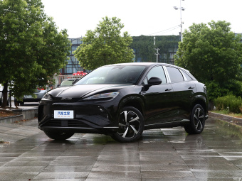 BYD Sea Lion 07 Standard Range 550KM