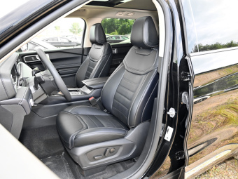 Ford Explorer Fashion Plus EcoBoost 285 7 Seat