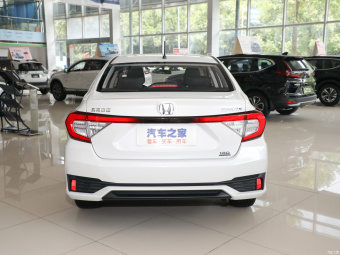 Honda Envix Enjoy 180TURBO CVT