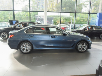 BMW i3e eDrive 35L