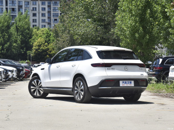 Mercedes-Benz EQC 350 4MATIC Special Edition