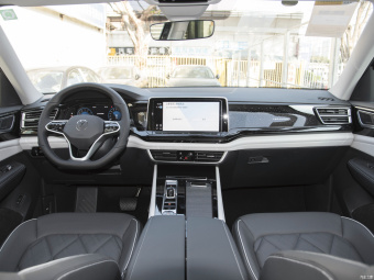VW Teramont Respect Ultimate 4Motion 530 V6