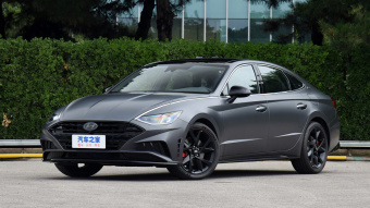 Hyundai Sonata 20th Anniversary 380TGDi AT