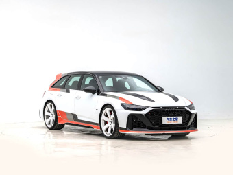 Audi RS6 Avant 2025 GT