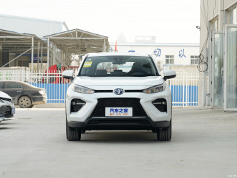 Toyota Wildlander Hybrid Luxury PLUS 2.5L E-CVT 4WD