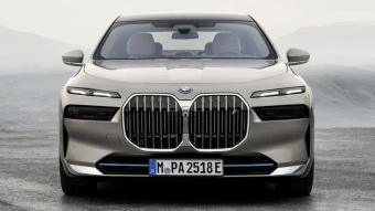 BMW i7 eDrive50 M Sportpaket