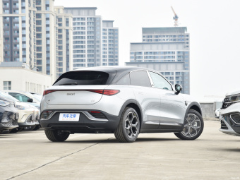 Smart #3 Pulse AWD
