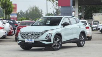 Chery OMODA 5 Unbounded 1.5T-9CVT