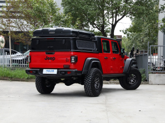 Jeep Gladiator Camping Edition 3.6L