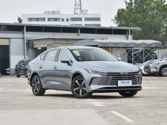 BYD Destroyer 05 Honor 120КМ