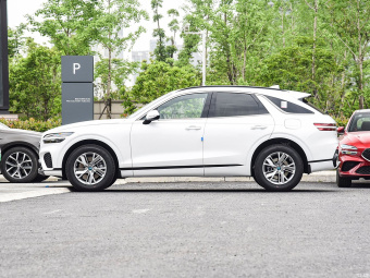Genesis GV70 Luxury
