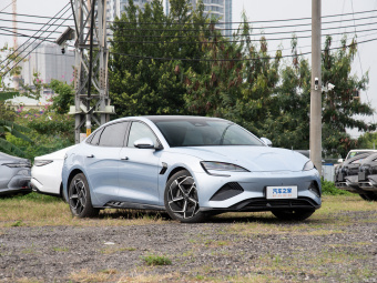 BYD Seal Performance 700КМ