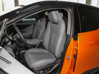 Zeekr X 2025 4-Seat RWD Magic Cube Edition