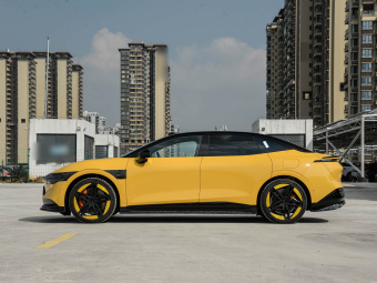 Zeekr 007 2025 AWD Performance Edition 100kWh