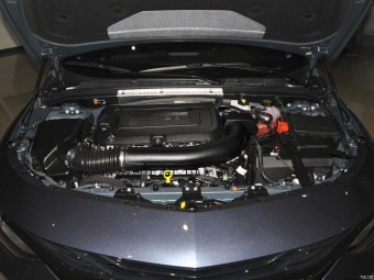Chevrolet Malibu XL Join Redline 550T