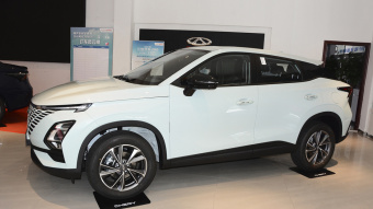 Chery OMODA 5 Expansion 1.5T-9CVT