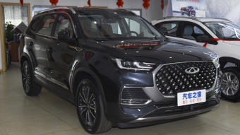 Chery Tiggo 8 Plus Premium 290TGDI DCT