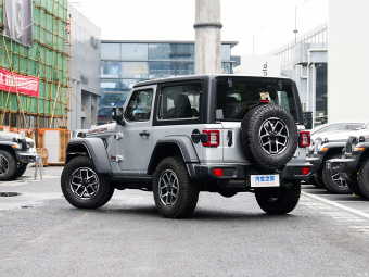 Jeep Wrangler Rubicon 2.0T 2D