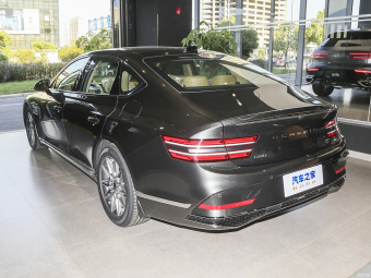 Genesis G80 Luxury