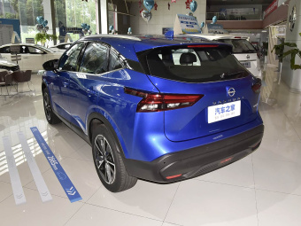 Nissan Qashqai 2023 1.3T CVT Navigator Edition