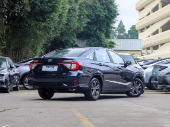 Honda Envix Comfort 180TURBO CVT