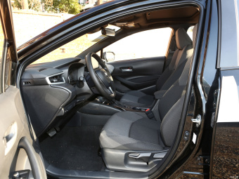 Toyota Levin Deluxe 185T CVT