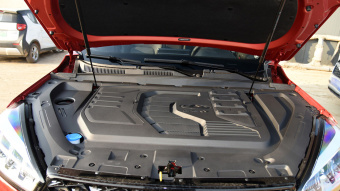 Chery Tiggo 7 ShenxingNo.1+ 1.5T-CVT