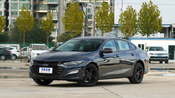 Chevrolet Malibu XL Smart Redline 550T