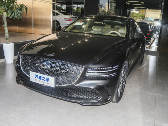 Genesis G80 Luxury