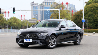 Mercedes-Benz E-Class 300 L Sports Fashion