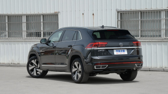 VW Teramont X Respect Deluxe 330TSI