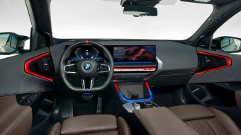 BMW X3 M50 xDrive