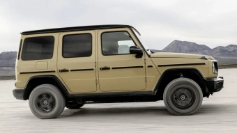Mercedes-Benz G-Class 580 EQ AMG Line/Superior Line