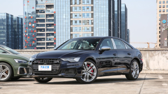 Audi S6 Limousine  2.9T Quattro