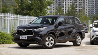 Toyota Highlander Hybrid Elite 5 Seats 2.5L 2WD