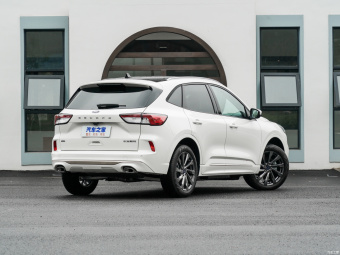 Ford Escape PHEV