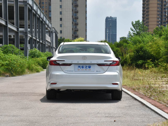 Toyota Camry Hybrid 2026 Hybrid 2.0HE Elite Edition