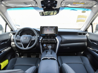 Toyota Venza Hybrid Luxury 2.5L E-CVT 2WD