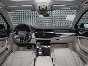 Audi A6L Elegance Flagship 55 TFSI Quattro