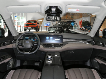 Ford Equator Honor EcoBoost 225 7 Seat (2/3/2)