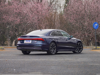 Audi A7L Foresight Executive Edition 55 TFSI Quattro