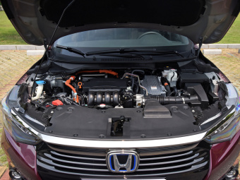 Honda Crider Sport Hybrid Magic Night 1.5L