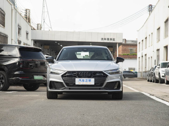 Audi A7 2025 55 TFSI Quattro Premium