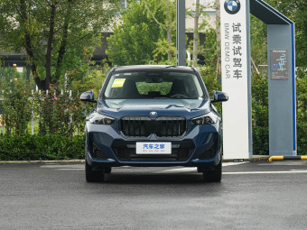 BMW X1 2025 xDrive25Li M Sport Night Edition